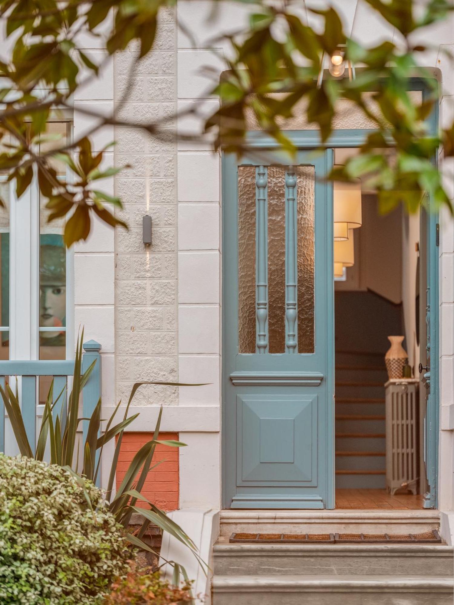 Villa Berry Centre Deauville - Chic & Stylee - Magnifique Jardin Exterior photo